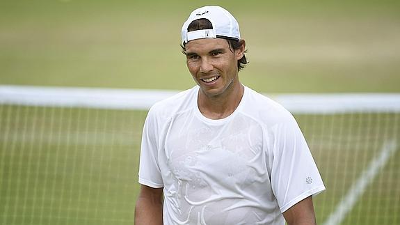 «Nadal volverá a jugar una final de Wimbledon, es un tremendo animal competitivo»