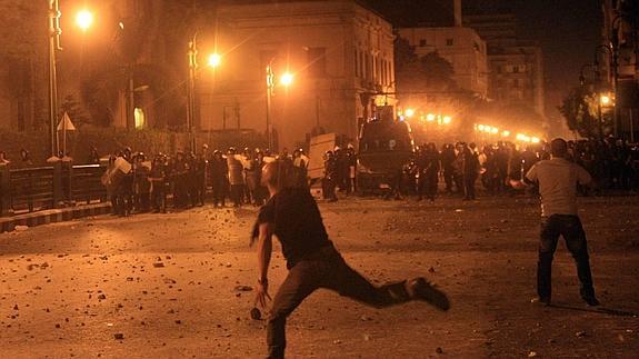 Un muerto en las protestas por el segundo aniversario del golpe de Estado en Egipto