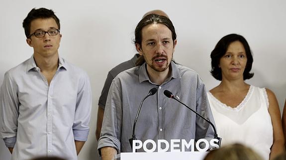 Podemos someterá a votación popular las 300 medidas de su programa a la Moncloa