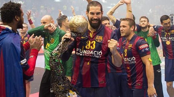 Nikola Karabatic ficha por el PSG