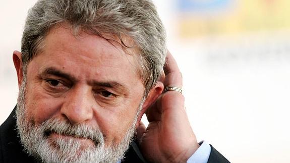 La Fiscalía de Brasil abre una investigación contra Lula por tráfico de influencias