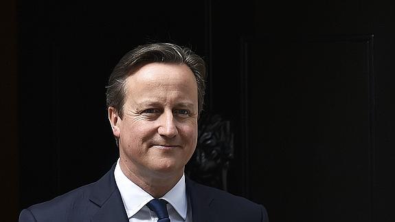 Cameron se compromete a colaborar con Estados Unidos para «destruir» a Estado Islámico