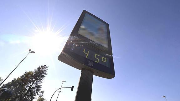 Junio marca un nuevo récord de calor en el planeta desde finales del siglo XIX