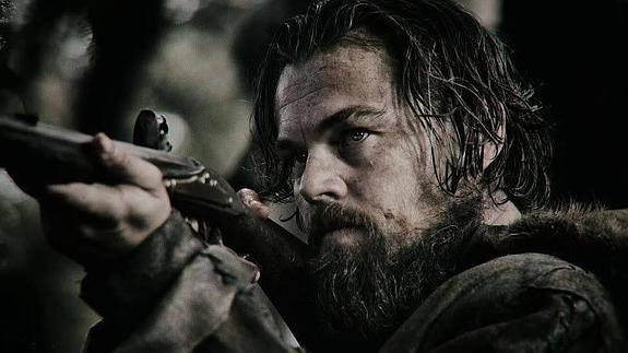 Leonardo DiCaprio graba en Argentina las escenas de su última película