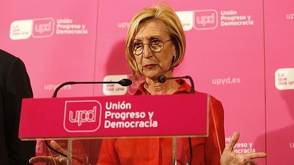 Díez arremete contra la propuesta universitaria de Rivera: «Hace bueno a Wert»