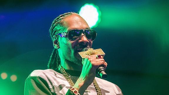 Snoop Dogg, retenido en Italia con más de 400.000 dólares en efectivo