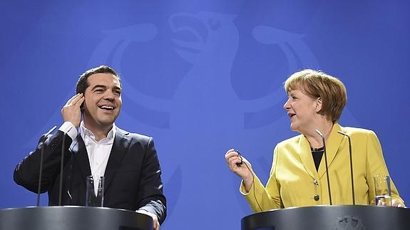 Alemania duda ahora de que Grecia cumpla los plazos