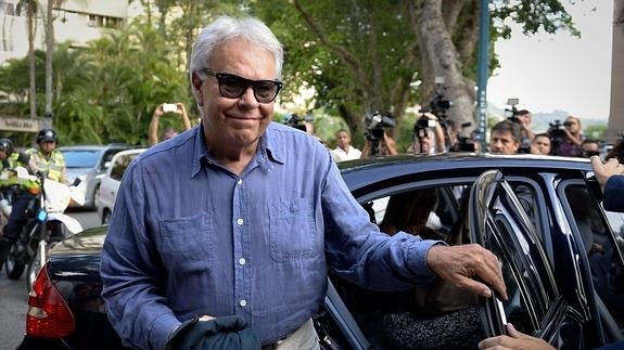 Felipe González defiende los dos estados en el conflicto entre Israel y Palestina