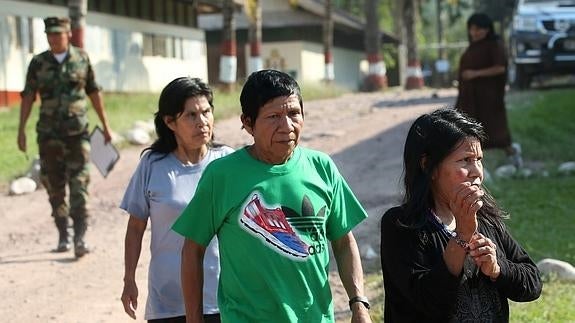 Sendero Luminoso mantiene entre 170 y 200 cautivos en condición de esclavitud