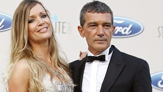 Antonio Banderas celebra en Marbella su 55 cumpleaños