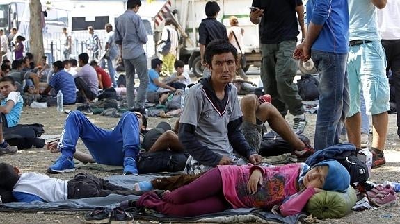 España recibirá cerca de 522 millones para afrontar la crisis migratoria