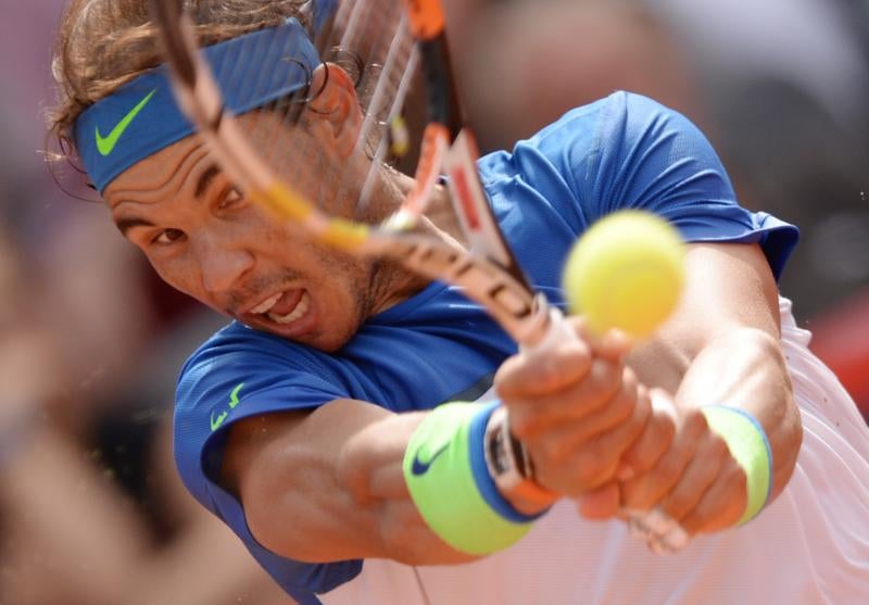 Nadal, a recuperar posiciones en Montreal