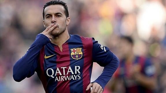 El Chelsea gana la lotería de Pedro