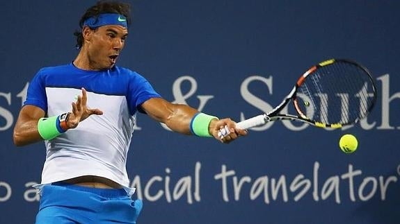 Nadal gana a Chardy y se medirá a Feliciano López