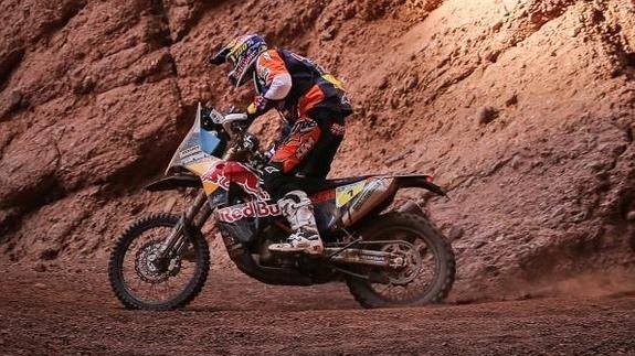 Cancelan el paso Dakar por Perú por el Fenómeno del Niño