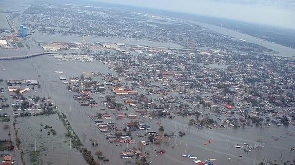 Diez años después del 'Katrina'