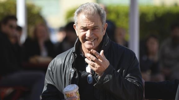 Mel Gibson, acusado de agredir a una fotógrafa en Australia