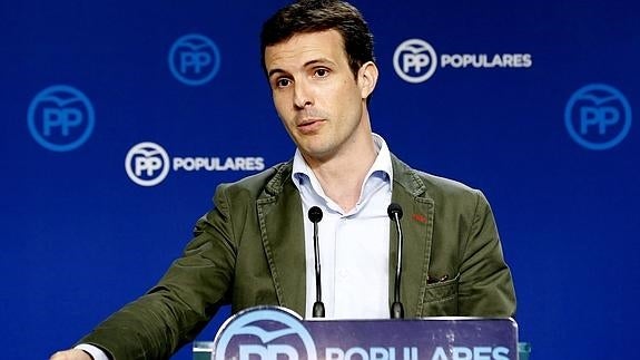 Casado insiste en que el PP tiene «otras preferencias» que reformar la Constitución