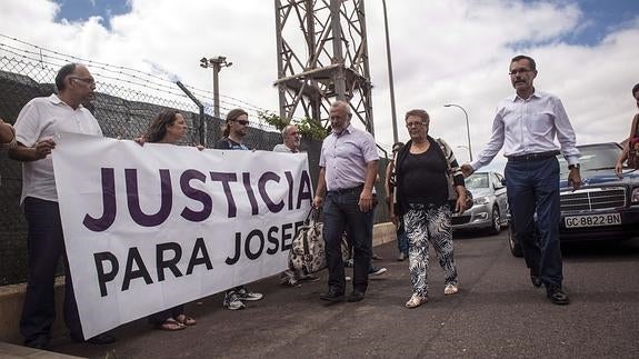 El Gobierno indultará el viernes a la 'abuela de Fuerteventura'