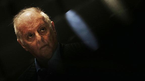 Barenboim dará un concierto en Teherán