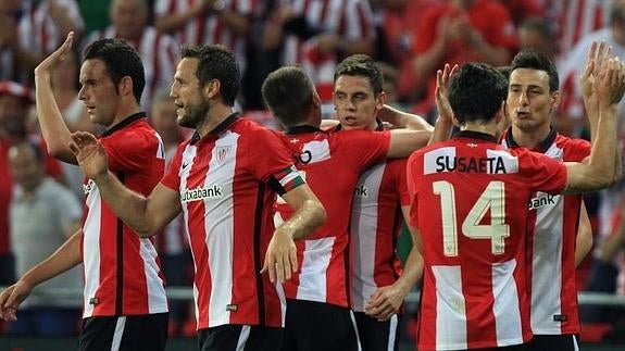 Duro grupo para el Athletic y suerte para el Villarreal