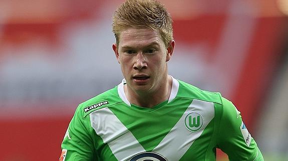 El Manchester City rompe la banca con Kevin de Bruyne | Las Provincias