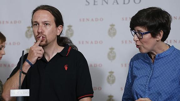 Podemos se abre a pactos preelectorales en Aragón y Andalucía