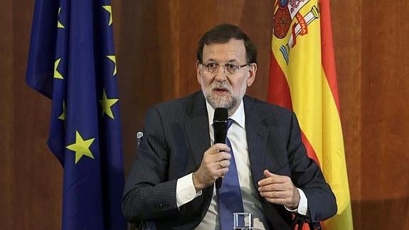 Rajoy: «Lo más probable es que el 20 de diciembre haya elecciones»