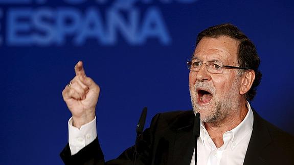 Rajoy se lo juega todo