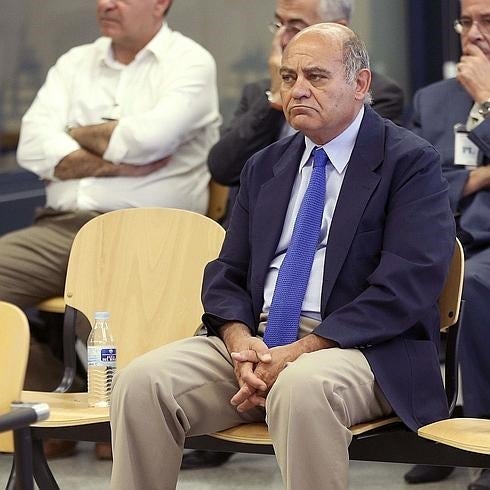 Díaz Ferrán acepta cinco años y medio de cárcel por vaciar Marsans