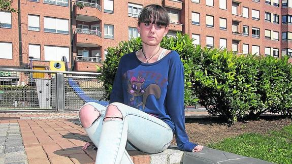 La pesadilla de una árbitra gijonesa de 14 años