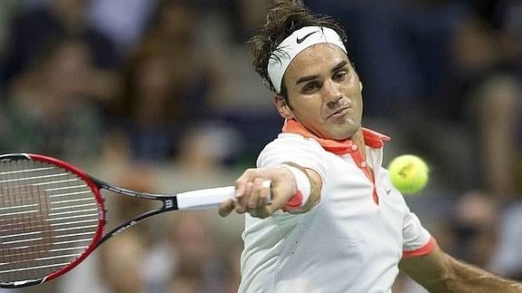 Federer y Wawrinka, contundentes para cruzarse en semifinales