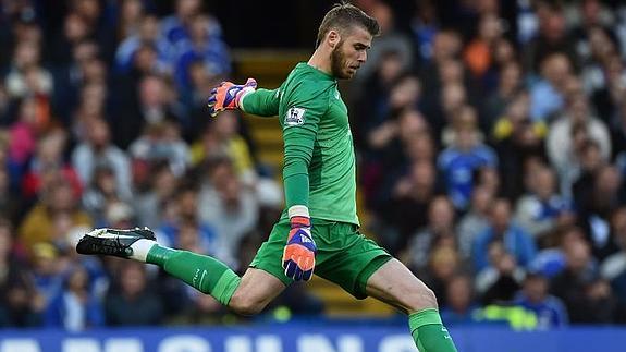 De Gea, renovado como jugador franquicia del United