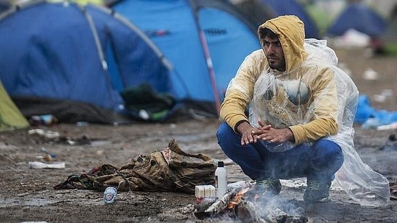 Hungría detendrá desde la próxima semana a los que entren de manera ilegal