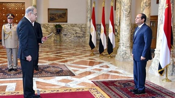 Egipto estrena nuevo Gobierno