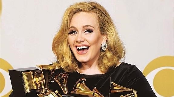 Adele, el renacer de una diva