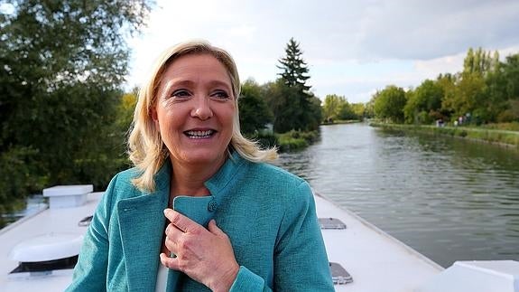 Marine Le Pen será juzgada por unas declaraciones sobre los musulmanes