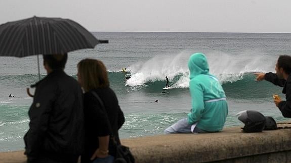 El otoño será más cálido y lluvioso de lo normal