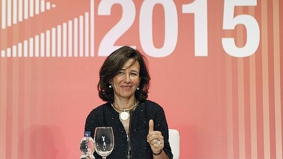 El Banco Santander logra 135.000 nuevos clientes en España con la Cuenta 1/2/3