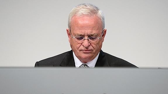 Dimite el presidente de Volkswagen por el fraude de las emisiones