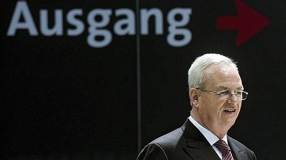 Winterkorn, el hombre que se jactaba de conocer cada tornillo de los Volkswagen
