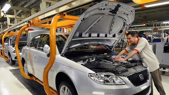 Seat equipó 700.000 coches con los motores trucados