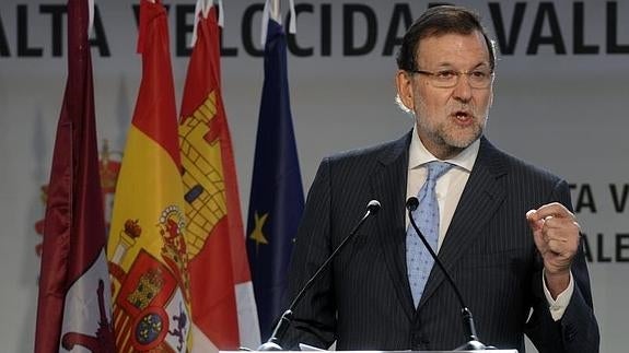 Rajoy: «El Gobierno no tiene nada que ver con la imputación de Mas»