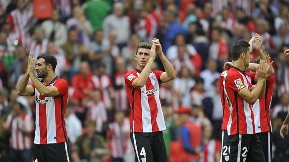 El Athletic, muy superior al Valencia