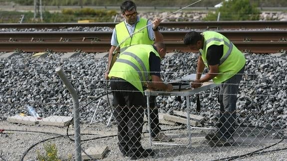 Un sabotaje, principal hipótesis de la paralización de los trenes en Cataluña