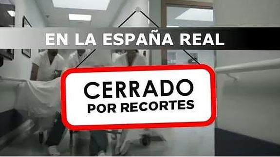 El vídeo del PP ya tiene respuesta