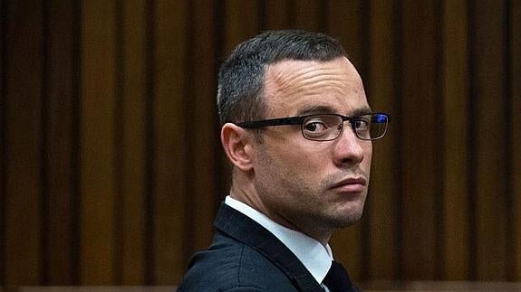 Pistorius saldrá de la cárcel el martes, un año después