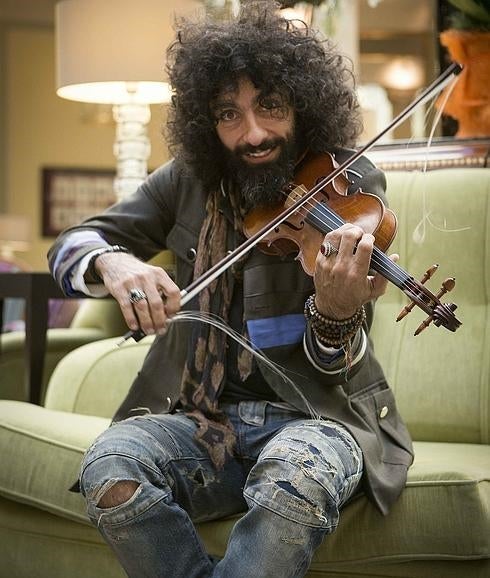 Ara Malikian: «Me encantaría que la música clásica fuera comercial»