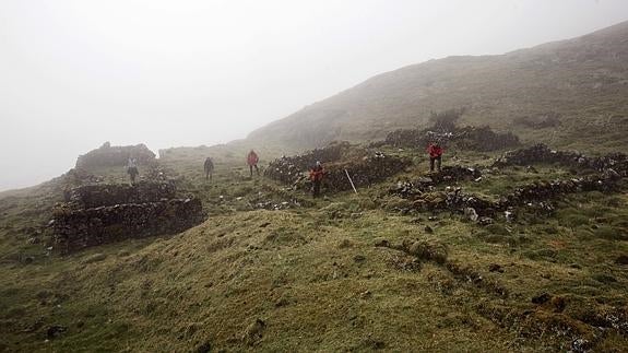 Exploradores españoles descubren un importante santuario inca en los andes peruanos