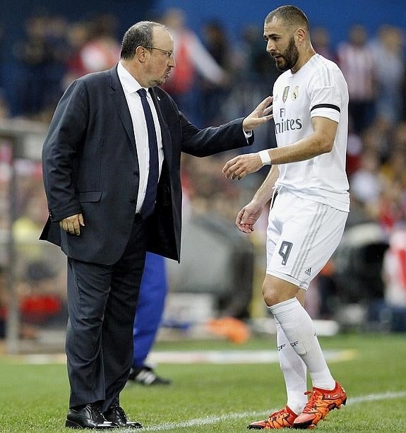 Se llena la enfermería del Real Madrid